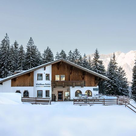 Waldhaus Talblick Hotel Бибервир Екстериор снимка