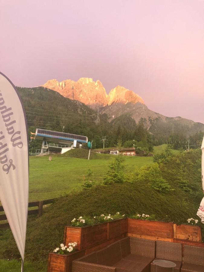 Waldhaus Talblick Hotel Бибервир Екстериор снимка