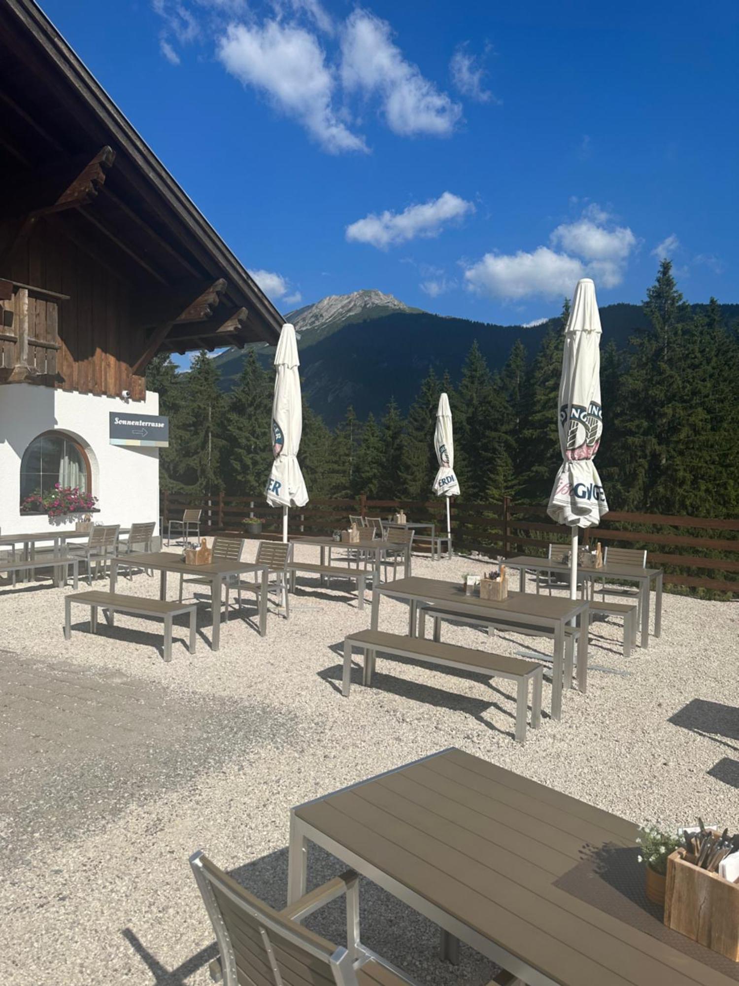 Waldhaus Talblick Hotel Бибервир Екстериор снимка