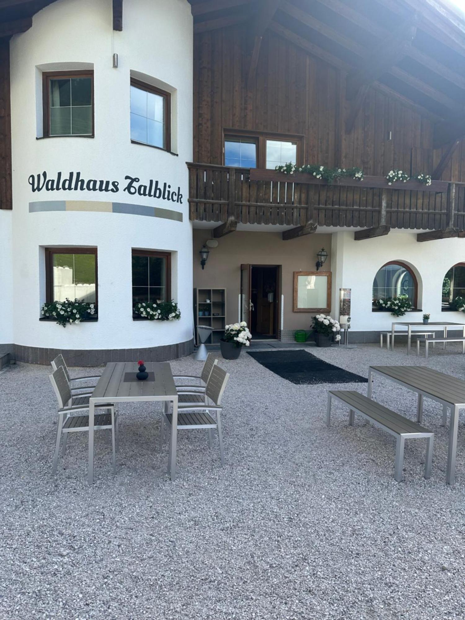 Waldhaus Talblick Hotel Бибервир Екстериор снимка