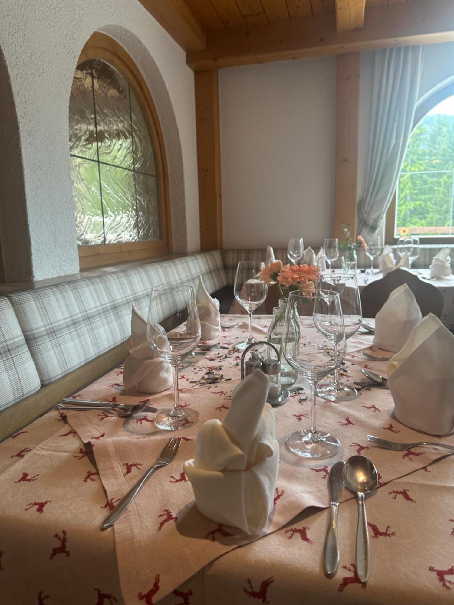 Waldhaus Talblick Hotel Бибервир Екстериор снимка